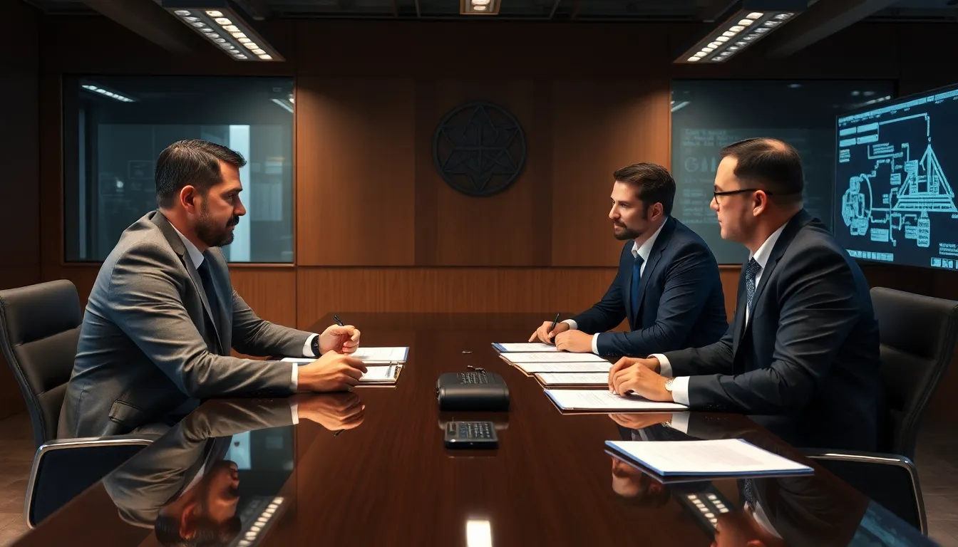 INTERBIT security consultation